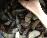 茄子と舞茸の簡単煮浸し作り方4写真