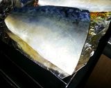ふ～んわり焼き鯖^~^作り方3写真