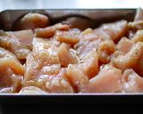 胸肉のソテーサラダ仕立て作り方1写真