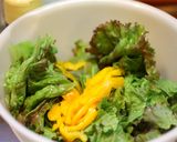 胸肉のソテーサラダ仕立て作り方2写真