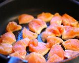 胸肉のソテーサラダ仕立て作り方4写真