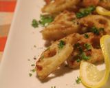 クミン風味のれんこんソテー作り方4写真