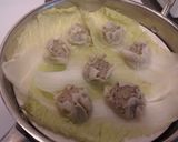 豆腐＆ひじき入り♬やわらかシュウマイ作り方5写真