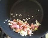 超濃厚ブリーチーズのパスタ作り方2写真