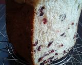 ♡HB食パン♡クランベリーパン作り方6写真