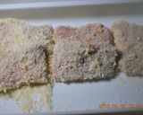 簡単♪　極旨☆彡牛カツレツ作り方1写真