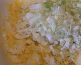 ちくわの炒飯作り方3写真