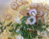ちくわの炒飯作り方4写真