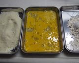 鶏のささみのカツレツ作り方3写真