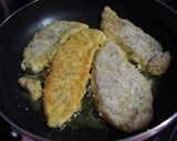鶏のささみのカツレツ作り方4写真