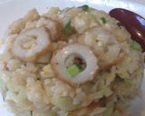 ちくわの炒飯作り方6写真