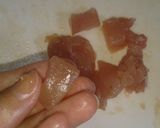 大分名物☆琉球丼/魚の切り身甘ダレ漬作り方2写真