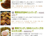 簡単! 本格ソースのハンバーグ♪作り方11写真