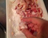 フライパンひとつで、揚げない酢豚こま作り方1写真