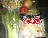 残り野菜でパイ包み作り方1写真