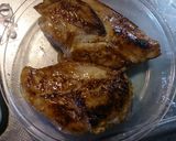 胸肉やわらか！とってもジューシー焼き鳥丼作り方4写真