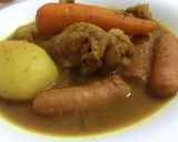 ゴロゴロ☆スープカレー作り方4写真