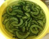 苦くないよ☆ゴーヤの炒め物作り方1写真