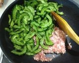 苦くないよ☆ゴーヤの炒め物作り方2写真