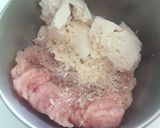 ヘルシーロコモコ作り方1写真