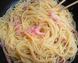きゅうりとセロリのペペロンチーノ作り方6写真