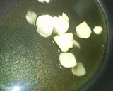 玉蒟蒻ペペロンチーノ♪アヒージョ作り方5写真