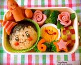 こどものパーティに！簡単可愛い盛りつけ☆作り方9写真