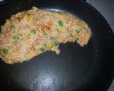 タモリ流オムライス改作り方5写真