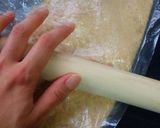 女王のチーズケーキ／もっちりハードver作り方2写真