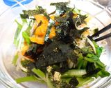 きりぼしビビンバ作り方3写真