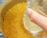 女王のチーズケーキ／もっちりハードver作り方7写真