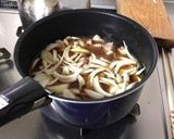 玉ねぎトロトロ黄金の親子丼作り方4写真