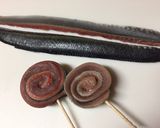 サンマ 梅ダレ クルクル作り方1写真