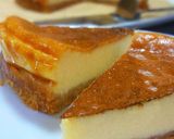 女王のチーズケーキ／もっちりハードver作り方31写真