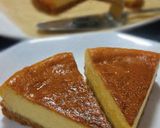 女王のチーズケーキ／もっちりハードver作り方36写真