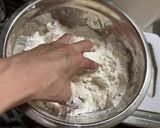 ホロホロクッキー作り方1写真