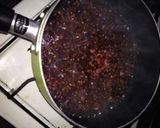 お祝いの赤飯作り方2写真