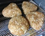 シンプル☆焼きおにぎり作り方3写真