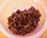 くるみの簡単チョコレートブラウニー作り方5写真