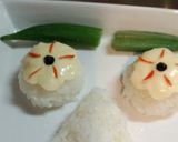 ＊おもしろキャラカレー＊作り方2写真