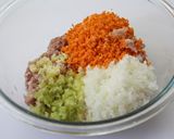 フィリピンの味★小さい肉春巻き★作り方2写真