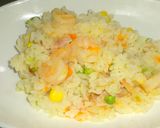 超簡単！炊飯器でおこげピラフ作り方6写真