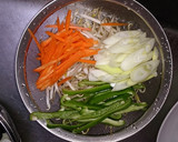 お箸が止まらない(笑)野菜炒め♪作り方6写真