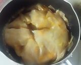 シンプル材料でかぼちゃの煮物作り方5写真