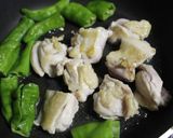 こってり味噌鶏☆鶏もも肉の味噌ソース風味作り方1写真