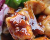こってり味噌鶏☆鶏もも肉の味噌ソース風味作り方3写真