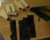 簡単おつまみ☆ちくわの変り磯辺揚げ作り方3写真