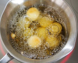 サクサク！！簡単！ぷちサーターアンダギー作り方4写真