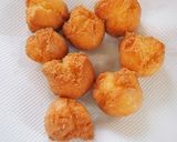 サクサク！！簡単！ぷちサーターアンダギー作り方7写真