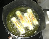 簡単おつまみ☆ちくわの変り磯辺揚げ作り方7写真